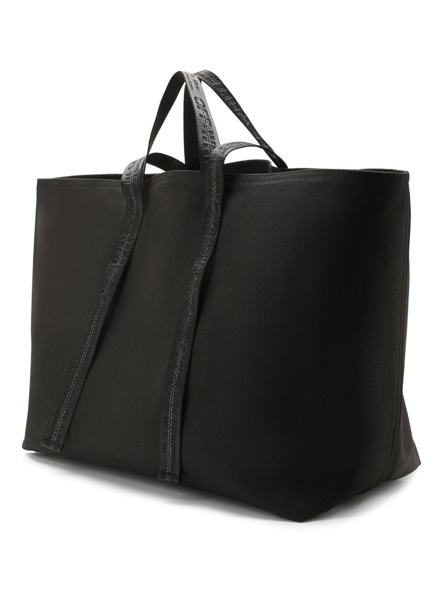 Off White Industrial Large Black