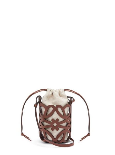 Loewe Anagram Small White Loewe Anagram Small White