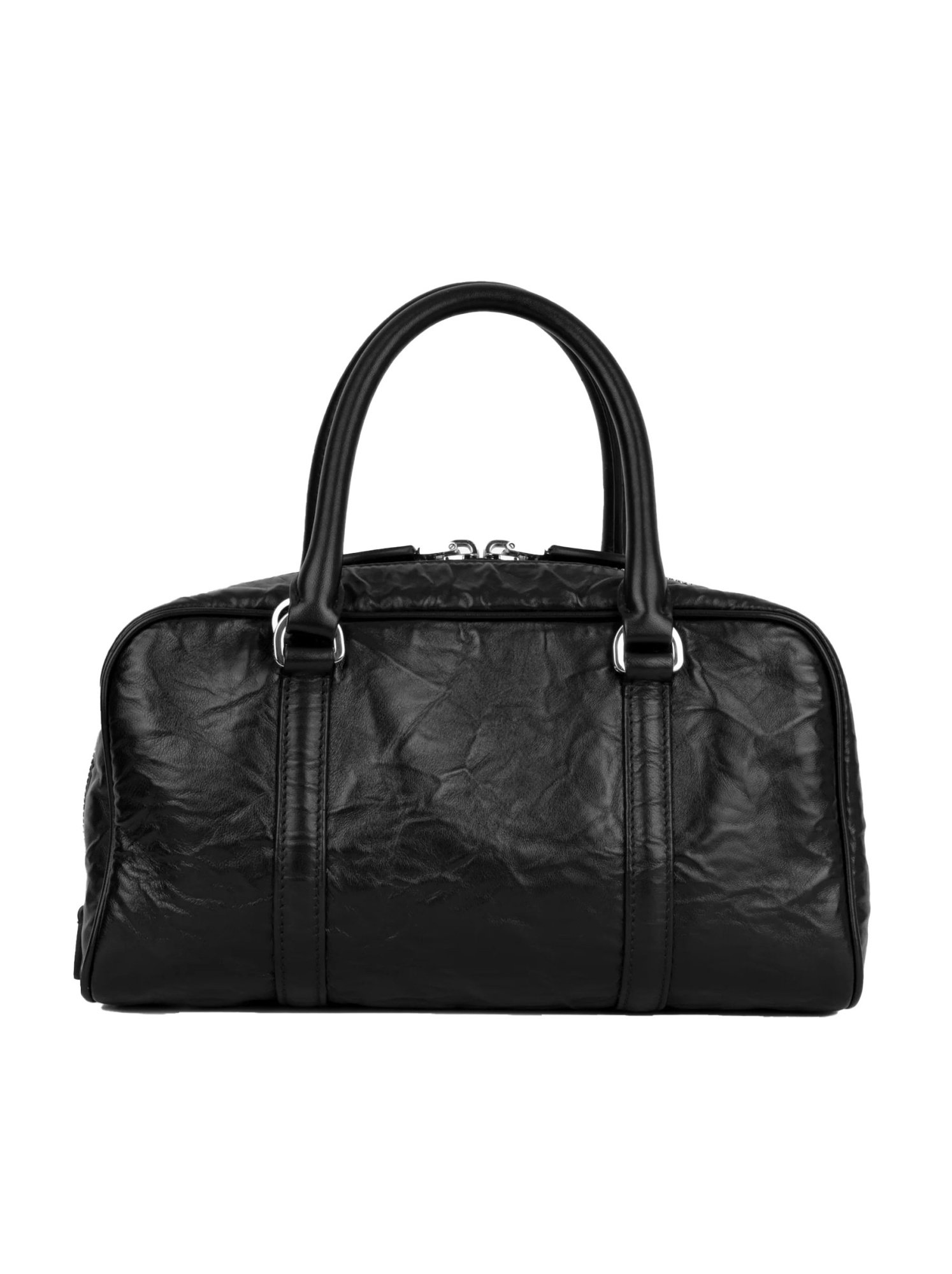 Prada Antique Small Black