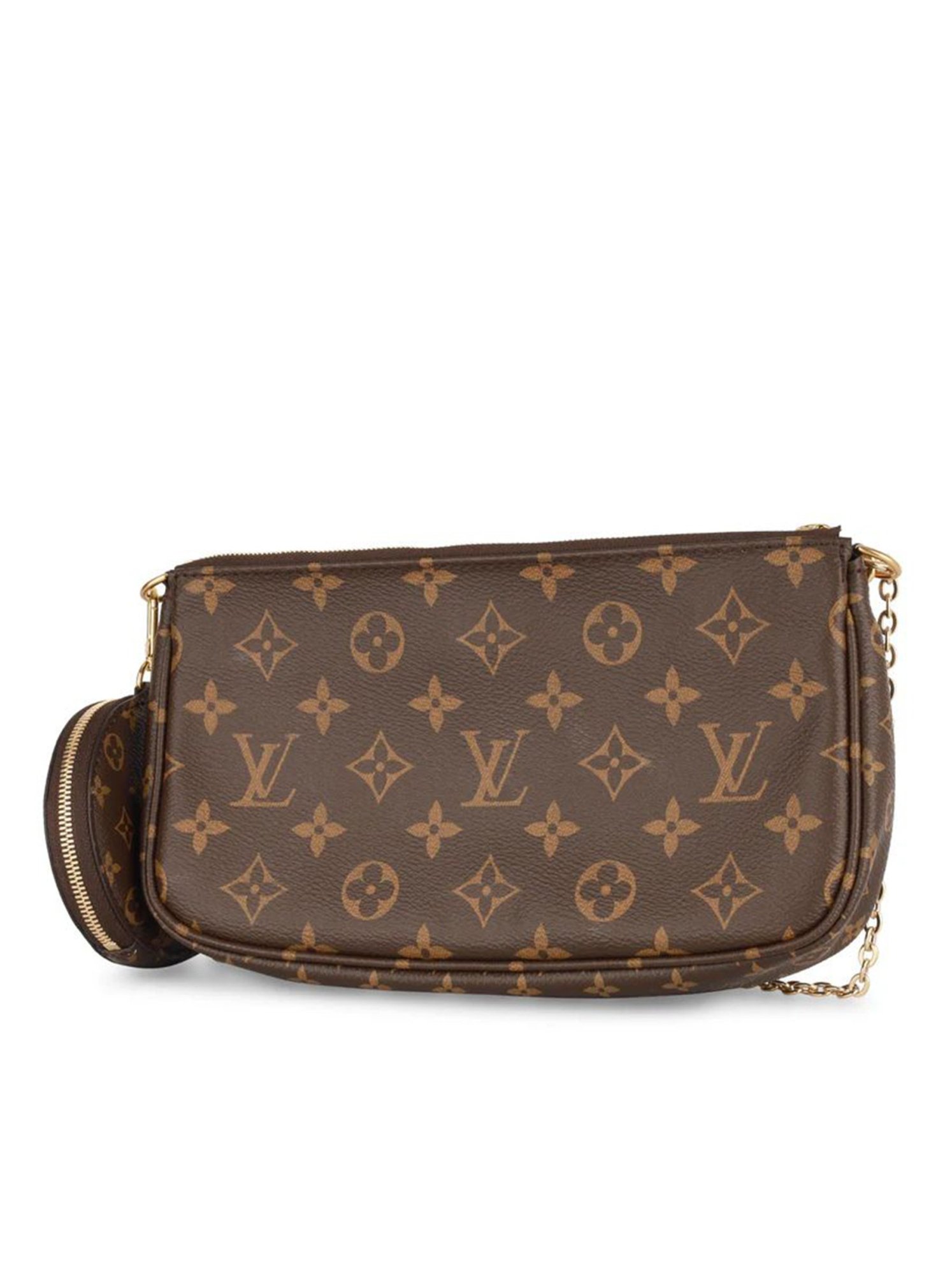 Louis Vuitton Pochette Accessoires Small Brown Louis Vuitton Pochette Accessoires Small Brown