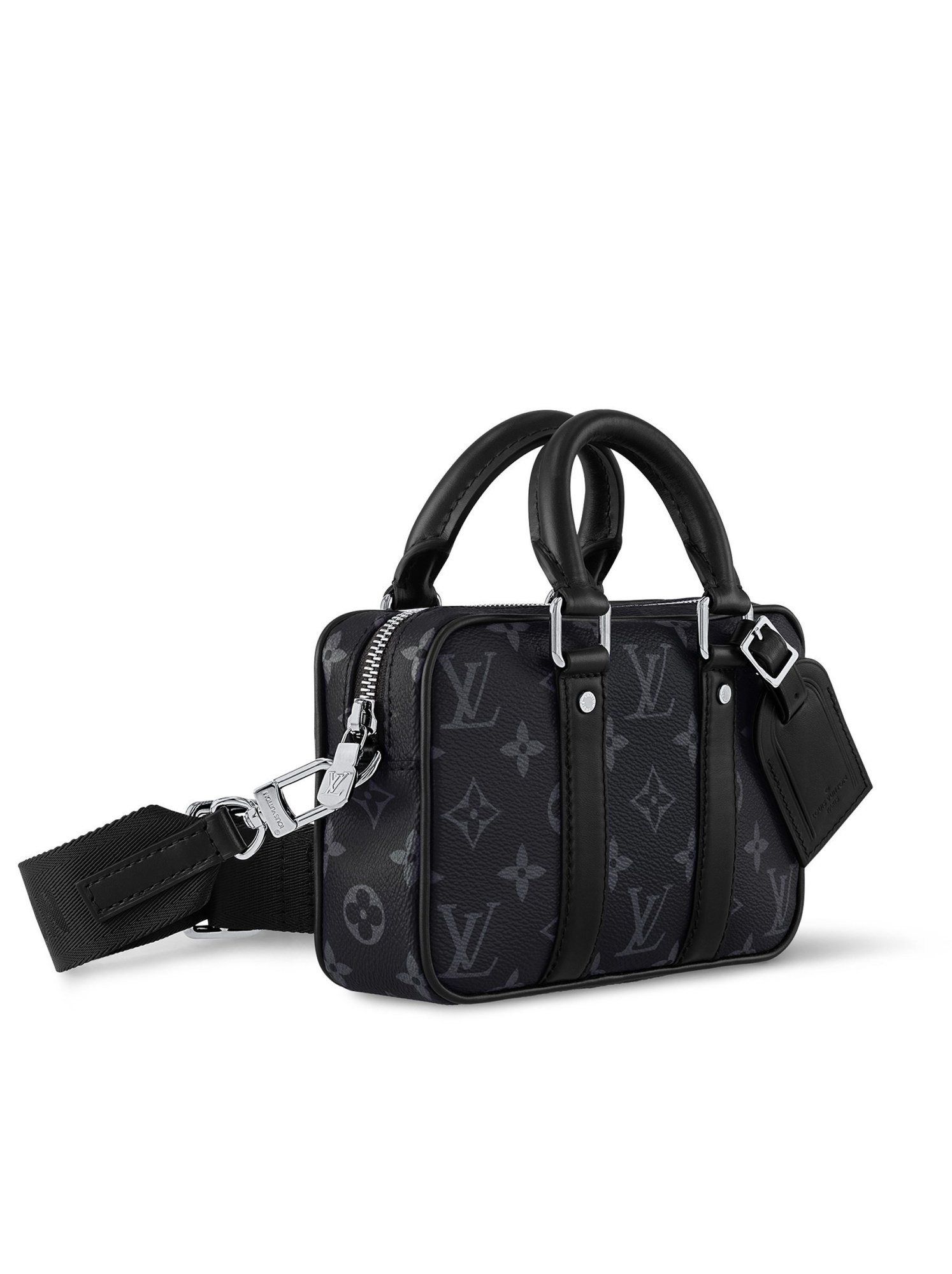 Louis Vuitton Porte Documents Small Black