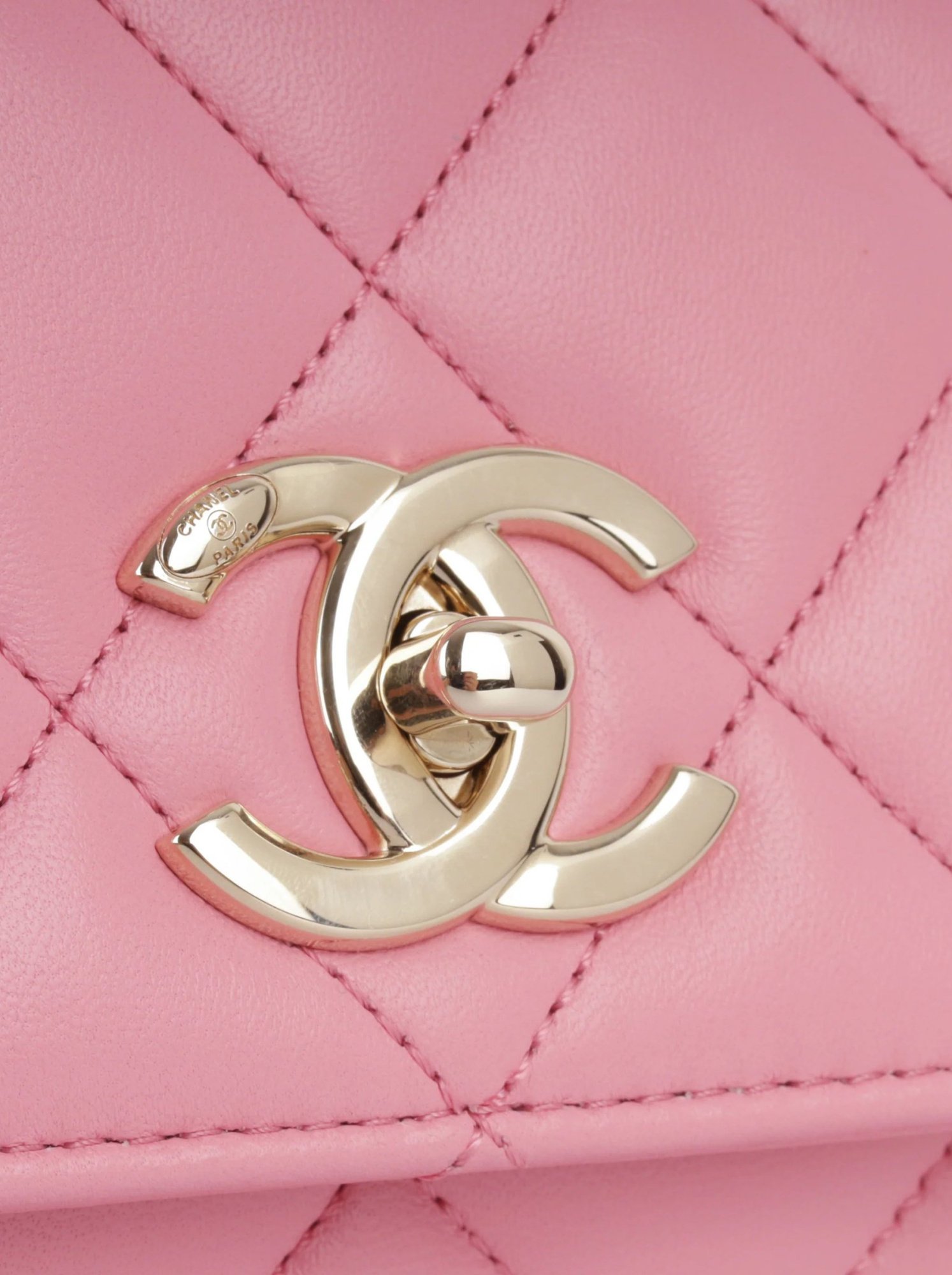 Chanel Flap Small Pink