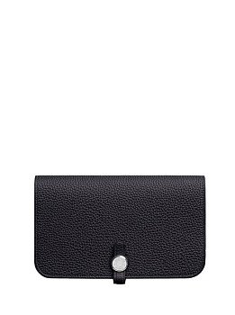 Hermes Dogon Black