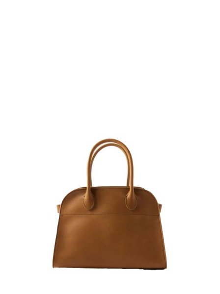 The Row Margaux Small Brown The Row Margaux Small Brown