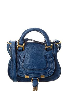 Chloe Marcie Small Blue