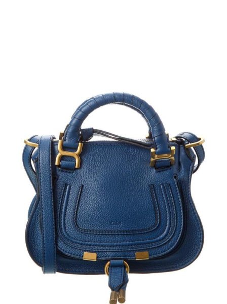 Chloe Marcie Small Blue Chloe Marcie Small Blue