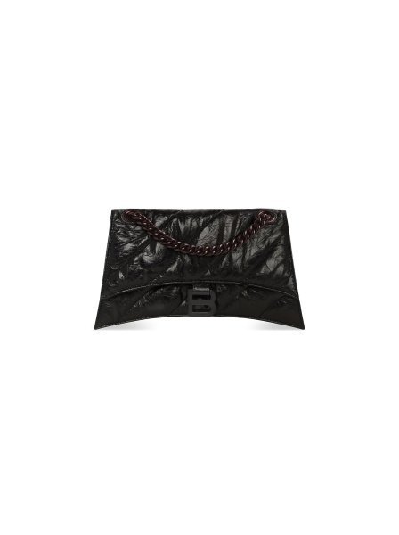 Balenciaga Crush Small Black Balenciaga Crush Small Black