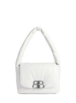 Balenciaga Monaco Small White Balenciaga Monaco Small White