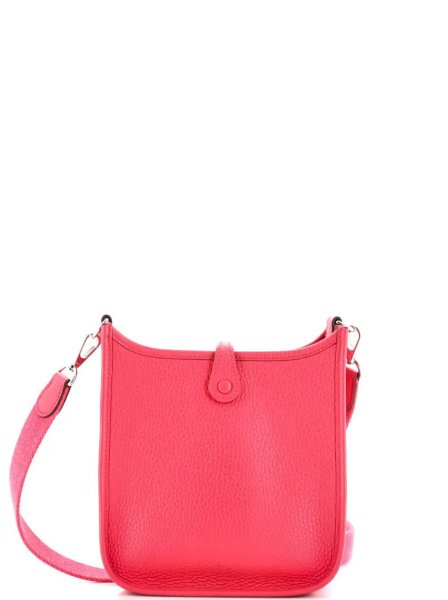 Hermes Evelyne Small Pink Hermes Evelyne Small Pink