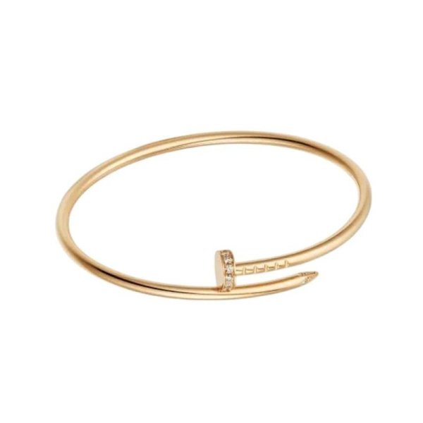 Браслет Cartier LOVE Белое золото