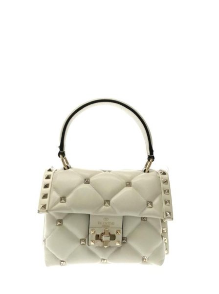 Valentino Candystud Small Beige