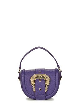 Versace Couture Small Purple