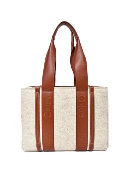 Chloe Woody Small Brown Chloe Woody Small Brown