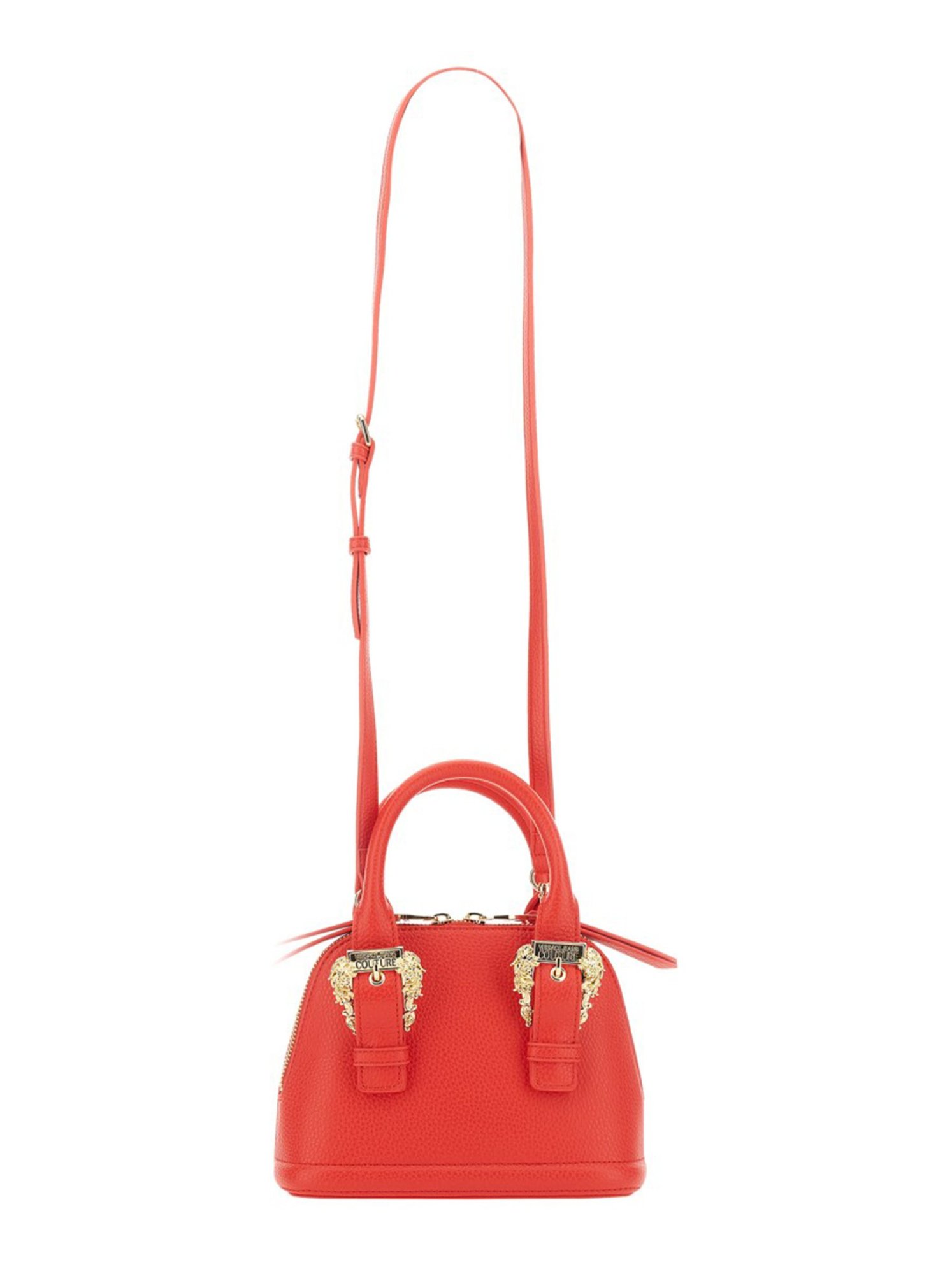 Versace Faux Small Red
