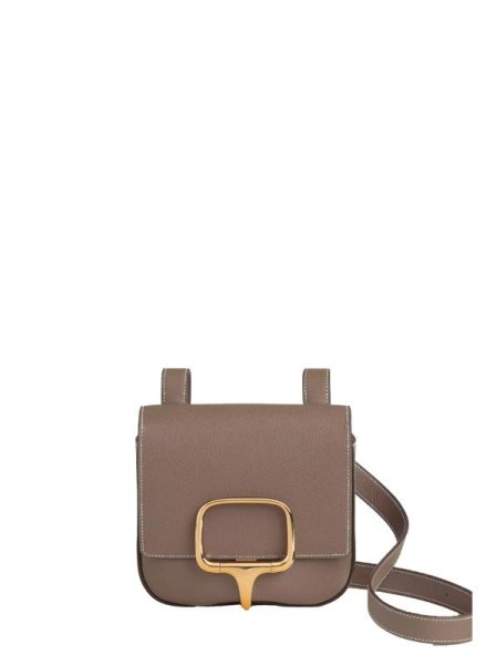 Hermes Della Cavalleria Small Gray Hermes Della Cavalleria Small Gray