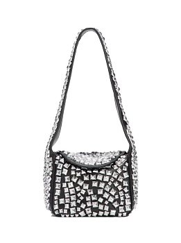 Alexander Wang Spike Small Beige