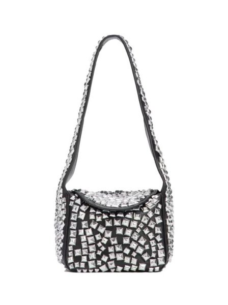 Alexander Wang Spike Small Beige Alexander Wang Spike Small Beige