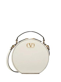 Valentino VLogo Signature Small White Valentino VLogo Signature Small White