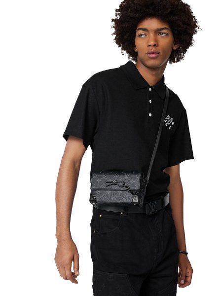 Louis Vuitton Steamer Small Black Louis Vuitton Steamer Small Black