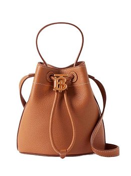 Burberry TB Small Brown Burberry TB Small Brown