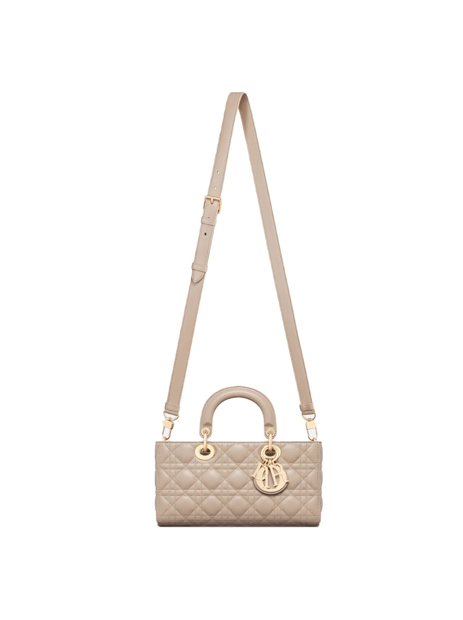 Dior D-Joy Medium Beige