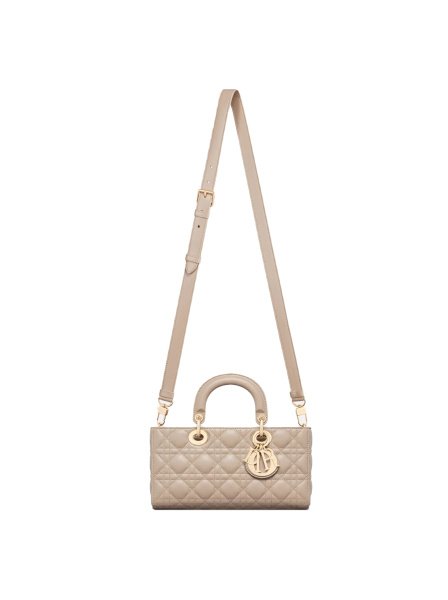 Dior D-Joy Medium Beige Dior D-Joy Medium Beige