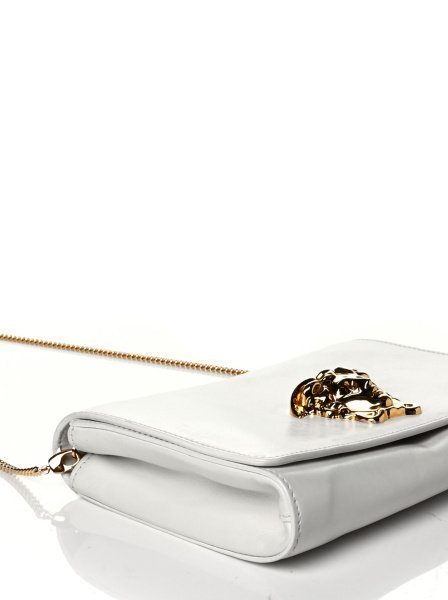 Versace Nappa Small White Versace Nappa Small White