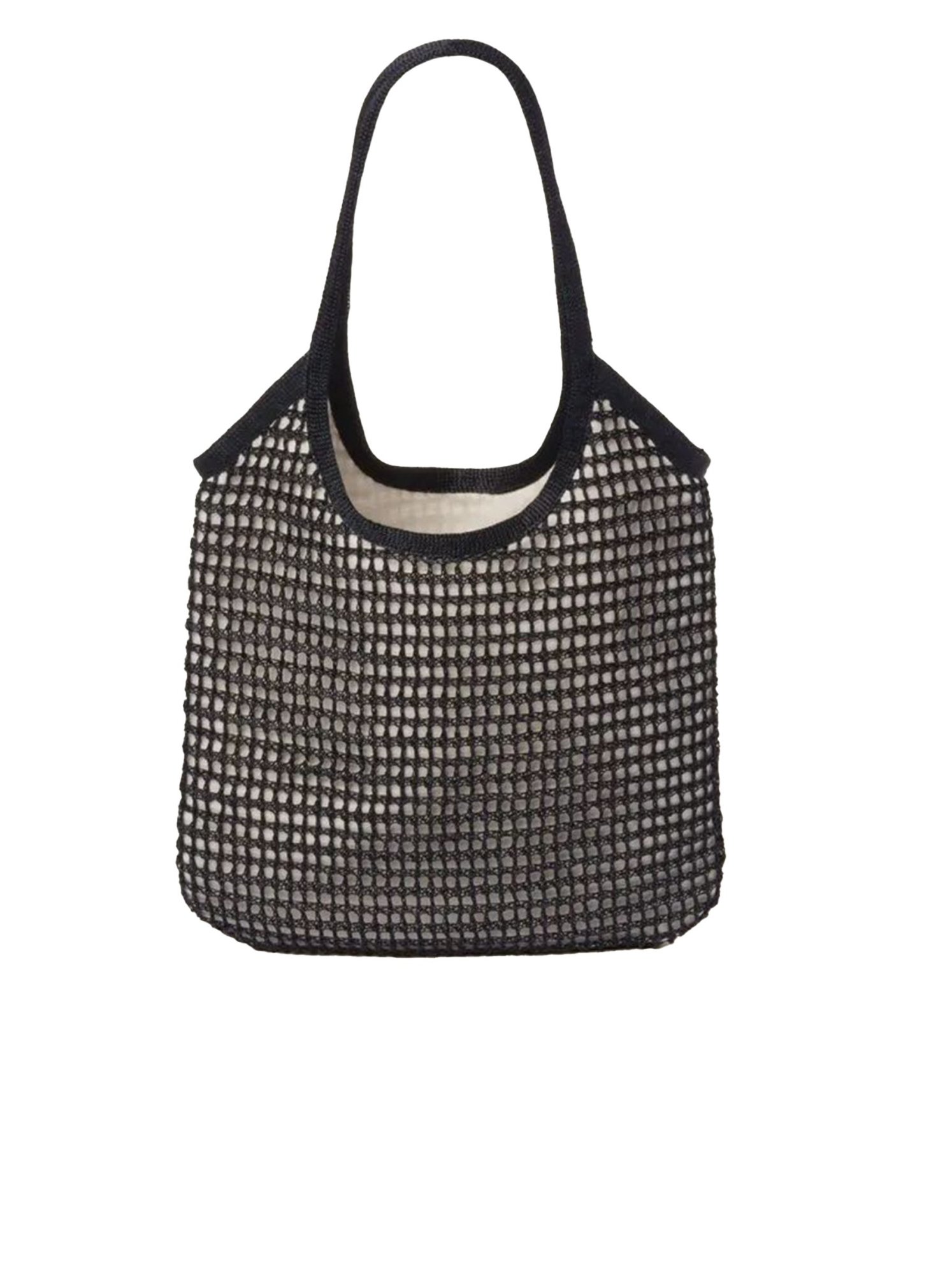 Miu Miu Crochet Medium Black