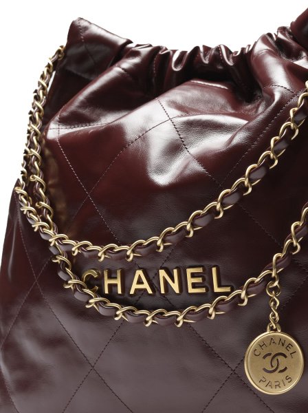 Chanel 22 Small Red Chanel 22 Small Red