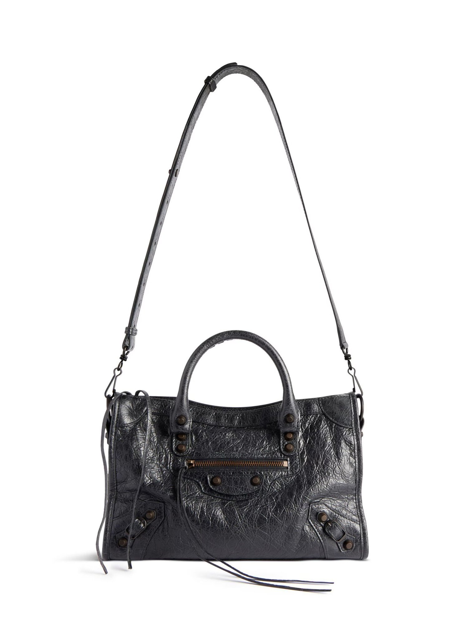 Balenciaga Le City Small Black