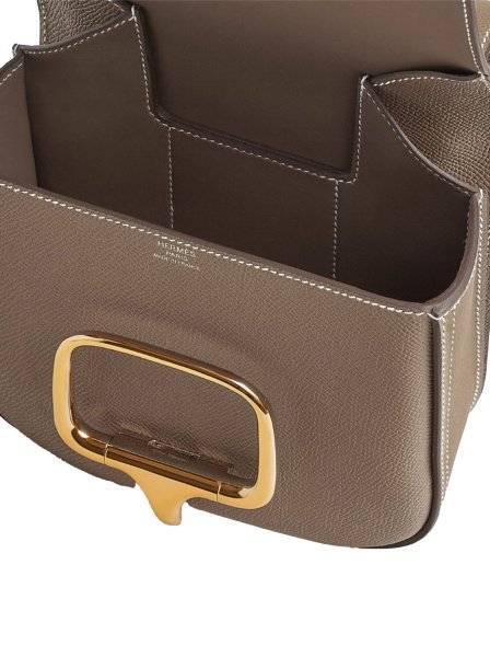 Hermes Della Cavalleria Small Gray Hermes Della Cavalleria Small Gray