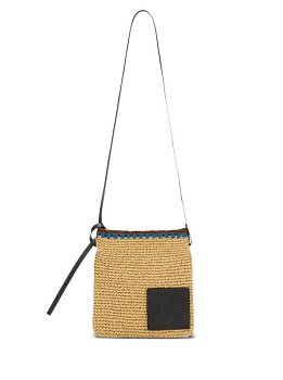 Jil Sander Canvas Small Orange Jil Sander Canvas Small Orange