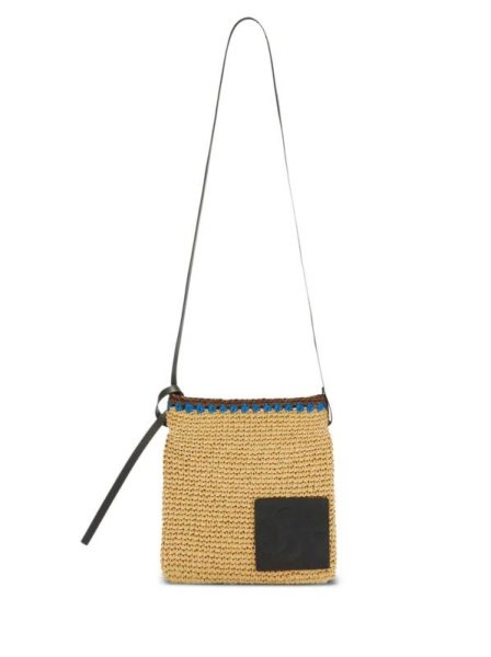 Jil Sander Canvas Small Orange Jil Sander Canvas Small Orange