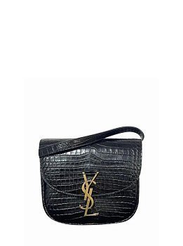 Saint Laurent Kaia Small Black