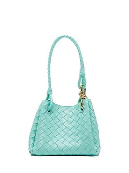 Bottega Veneta Parachute Small Blue
