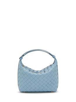 Bottega Veneta Wallace Small Blue