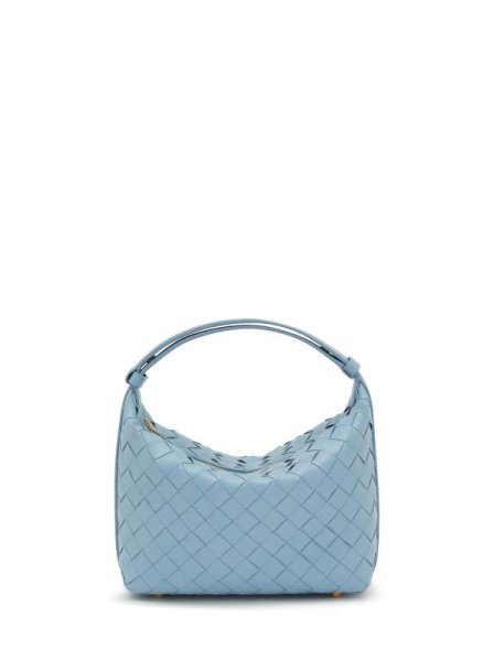 Bottega Veneta Wallace Small Blue Bottega Veneta Wallace Small Blue