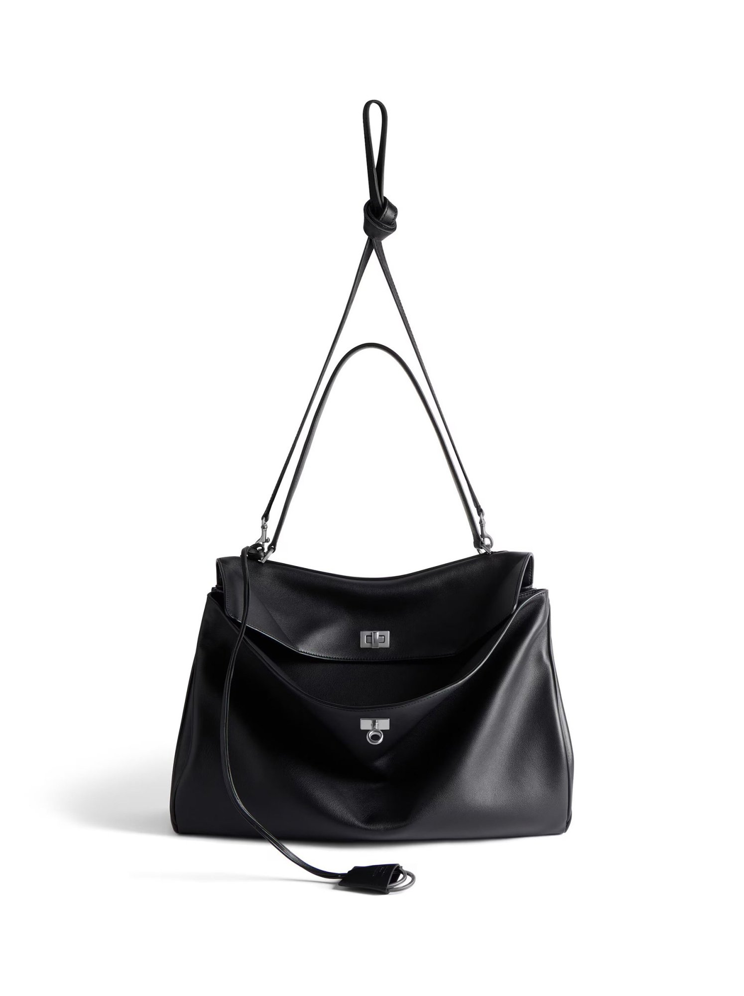 Balenciaga Rodeo Large Black