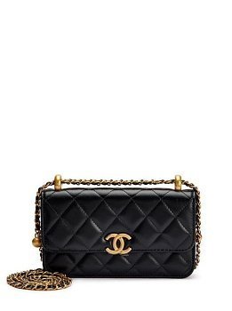 Chanel Flap Small Black Chanel Flap Small Black