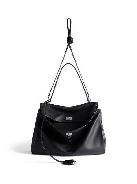 Balenciaga Rodeo Large Black Balenciaga Rodeo Large Black