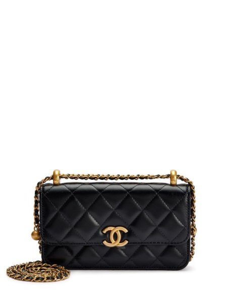 Chanel Flap Small Black Chanel Flap Small Black