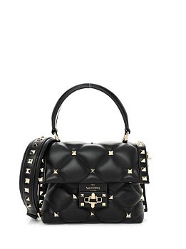Valentino Candystud Small Black Valentino Candystud Small Black