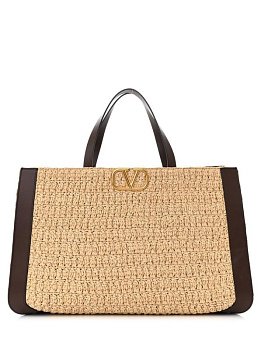 Valentino VLogo Medium Orange