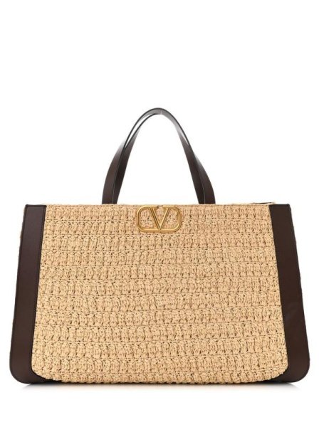 Valentino VLogo Medium Orange