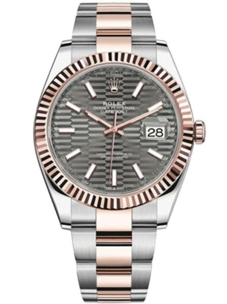 Rolex Datejust 41 126331-0019 Rolex Datejust 41 126331-0019