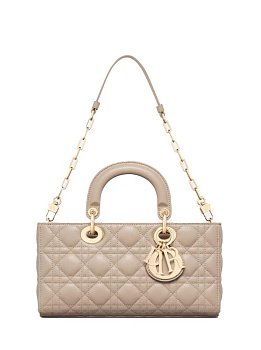 Dior D-Joy Medium Beige Dior D-Joy Medium Beige