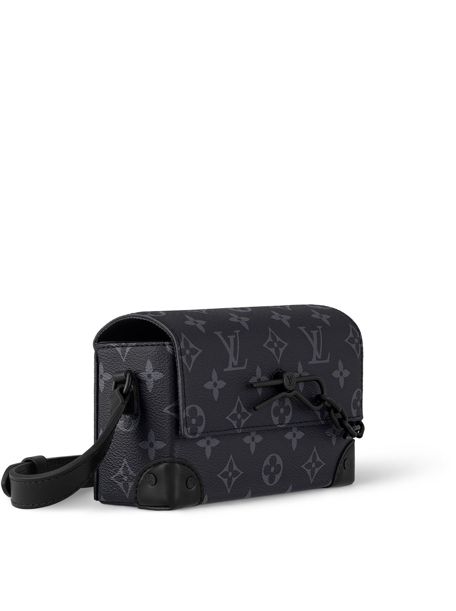 Louis Vuitton Steamer Small Black Louis Vuitton Steamer Small Black