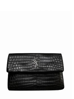 Saint Laurent Sunset Small Black Saint Laurent Sunset Small Black