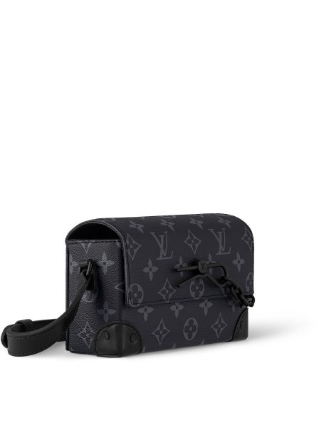 Louis Vuitton Steamer Small Black Louis Vuitton Steamer Small Black