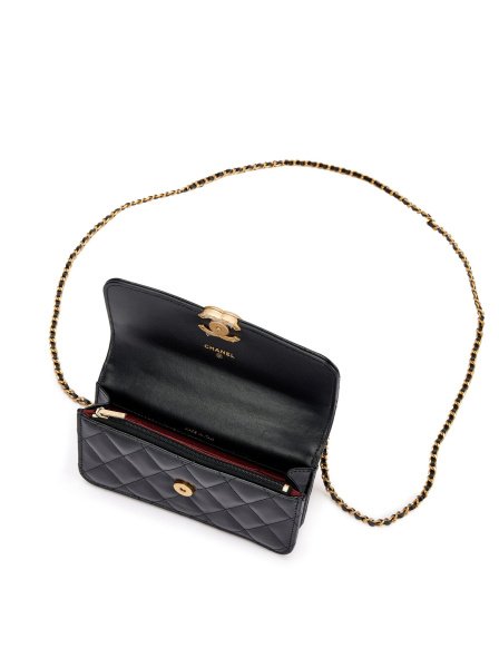 Chanel Flap Small Black Chanel Flap Small Black